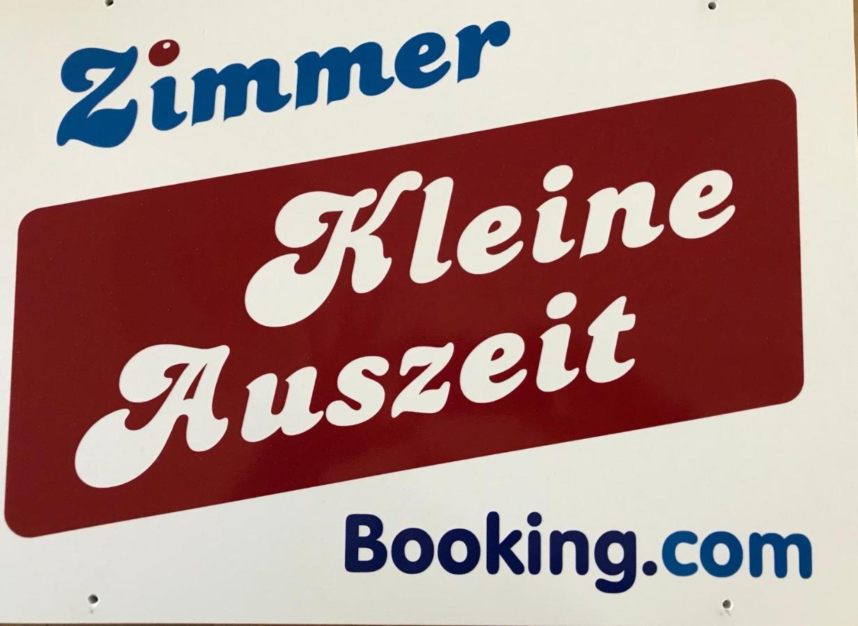 Kleine Auszeit Mit Aussicht Velbert Toenisheide Apartment Exterior foto