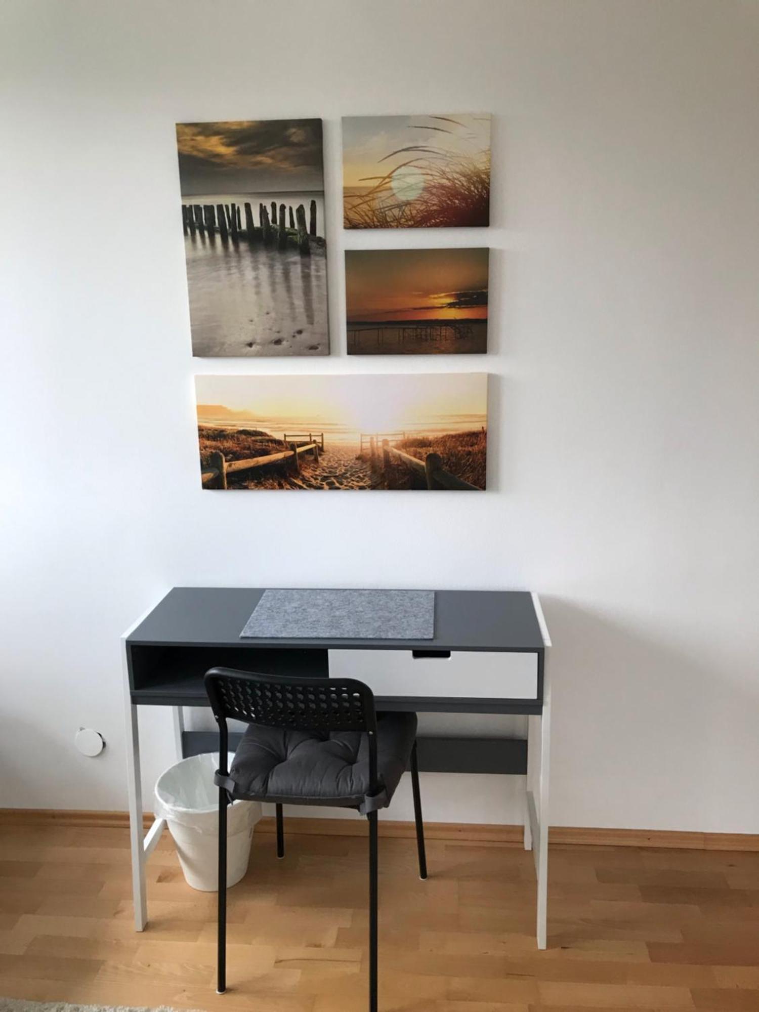 Kleine Auszeit Mit Aussicht Velbert Toenisheide Apartment Exterior foto