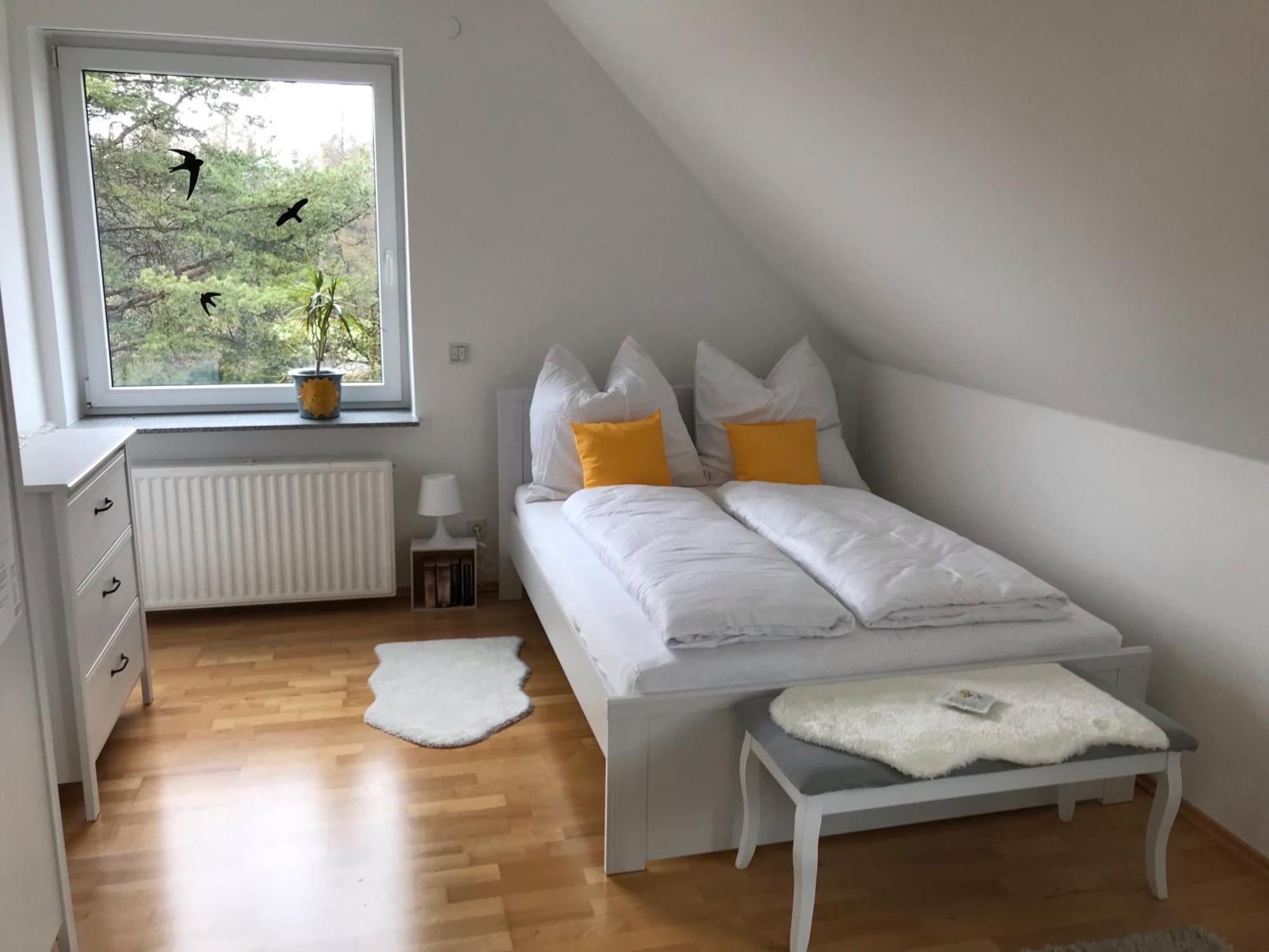 Kleine Auszeit Mit Aussicht Velbert Toenisheide Apartment Exterior foto